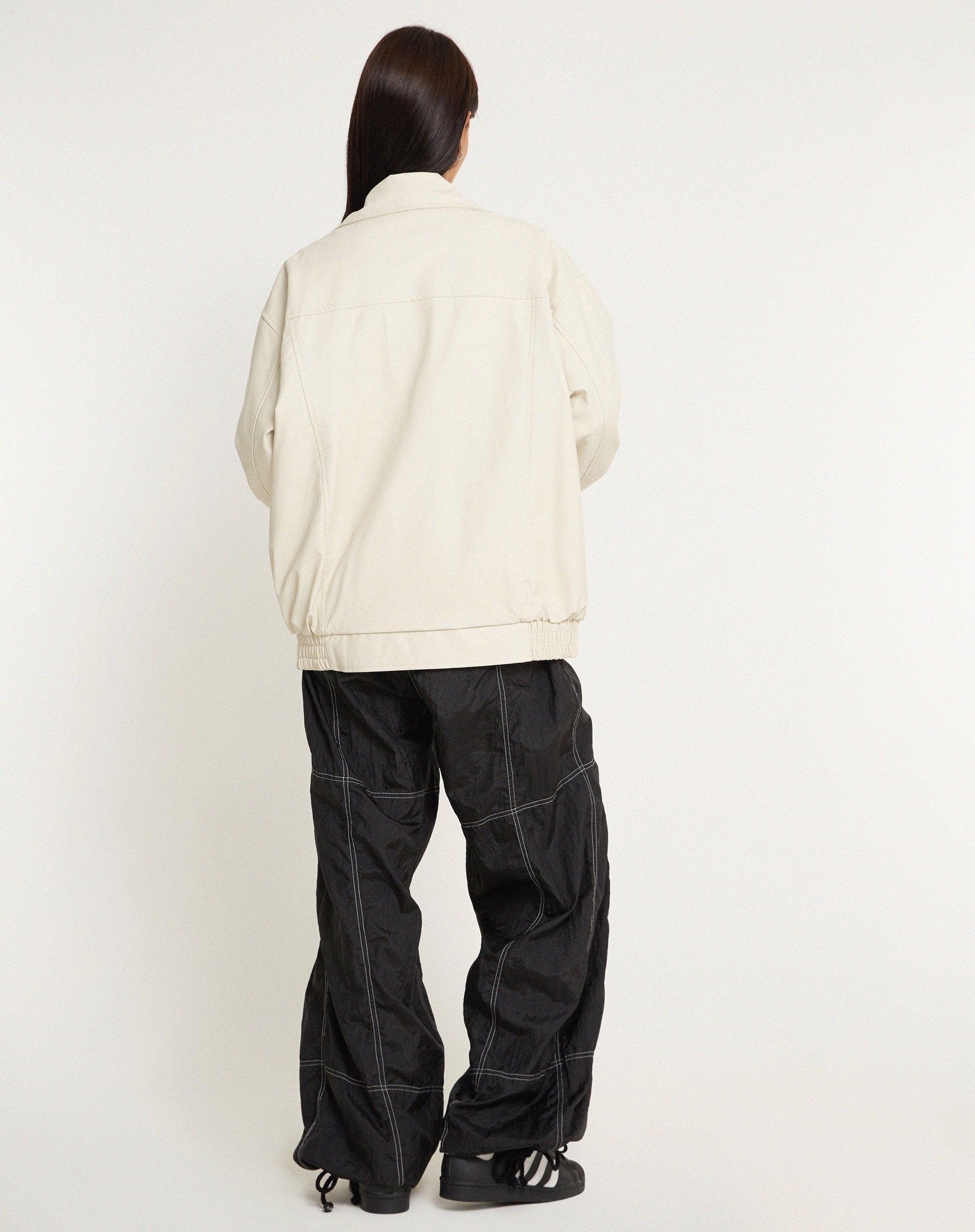 Bild von Cavita Jacke in PU Creme