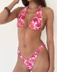 Bild von Cerry Bikinioberteil in Orchidee Pink
