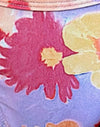 Rosa Ferienblumen