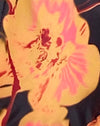 Orchideen-Sonnenuntergang