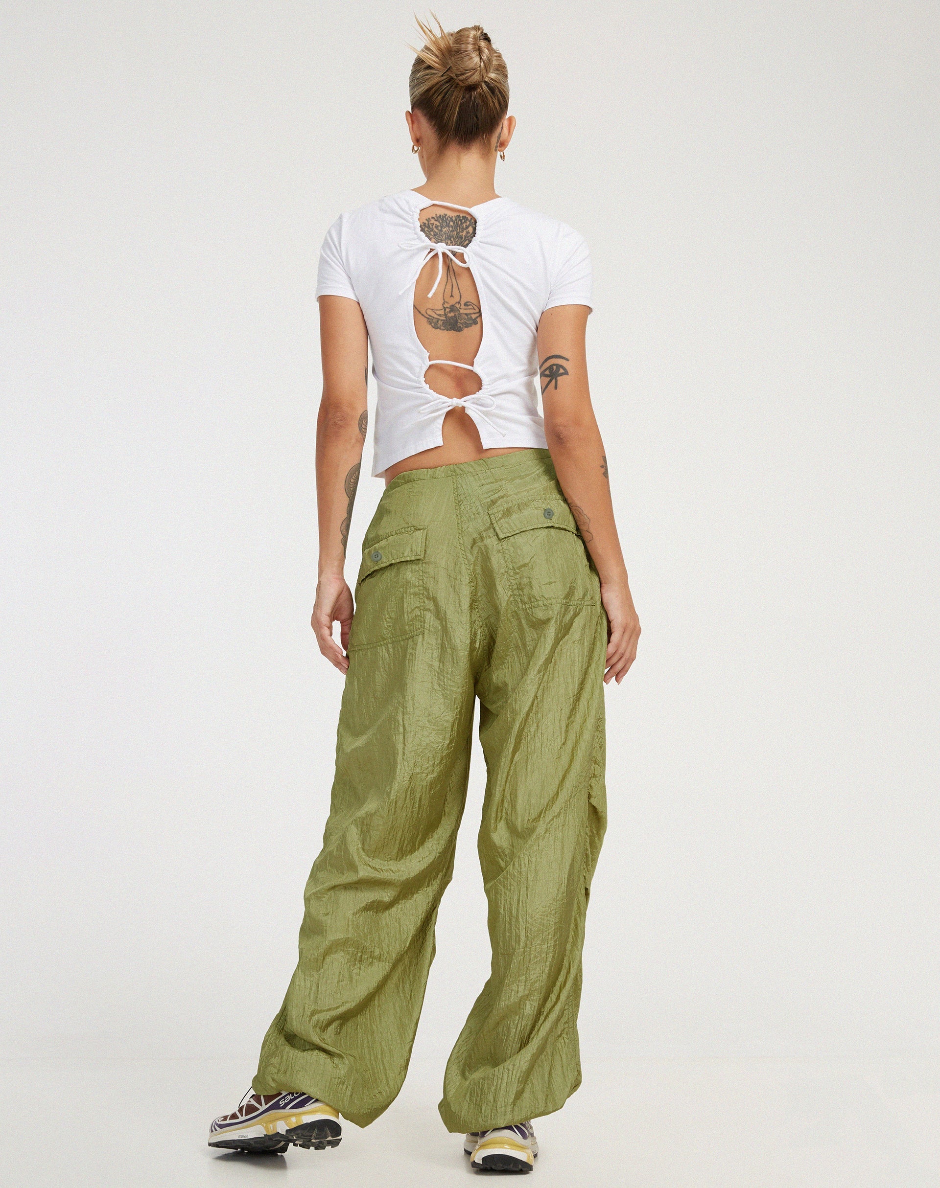 Bild von Chute Trouser in Parachute Pickle