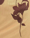 Blume Gelb Braun