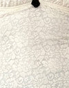 Rose Spitze Elfenbein