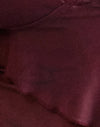 burgunderrotes Paisley in verschiedenen Farben