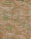 Tonal Paisley Grün
