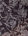 Schwarzer Barockdruck