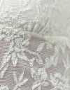 Jacquard-Strick Elfenbein