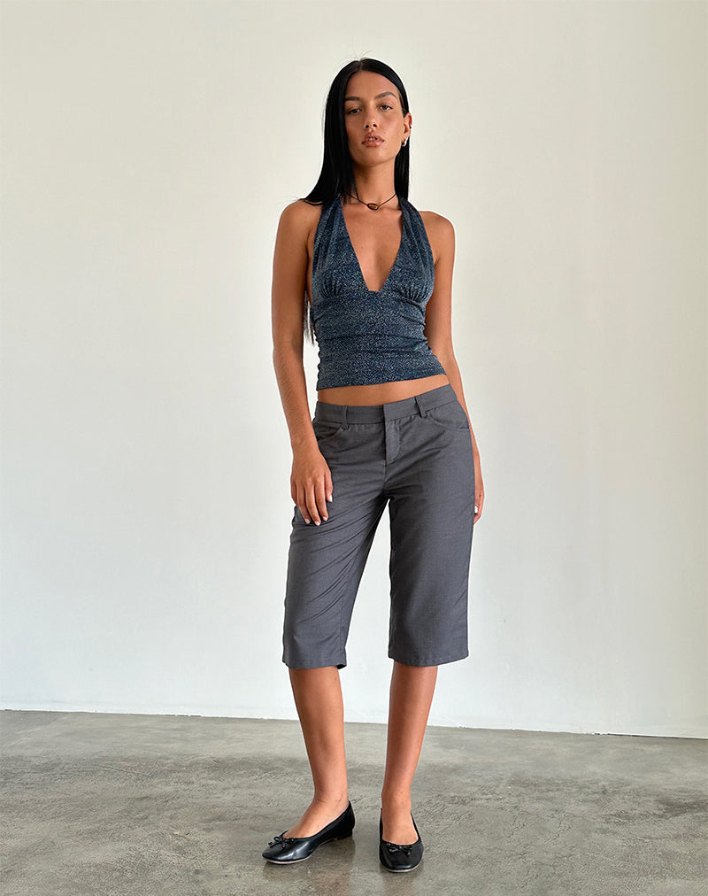 Bild von Cosimo Halter Top in Midnight Shimmer