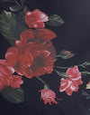 Renaissance Rose Schwarz