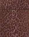 Rar Leopard Flock Schokolade