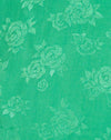  Satin Rose Jade Grün