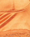  Satin Mandarine
