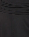 Cupro Schwarz