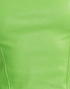  PU Neon Grün