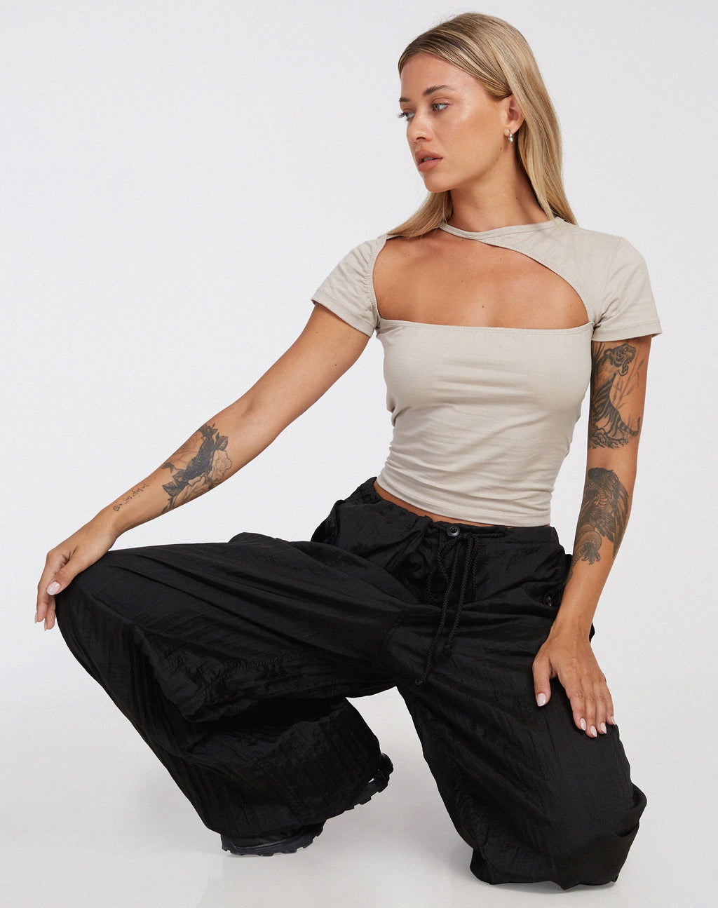 Desiree Top in Kokosnussmilch
