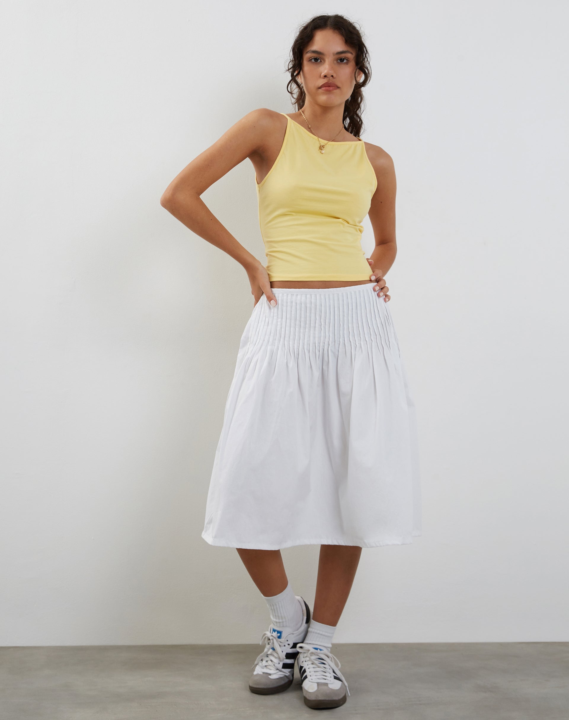 Bild von Dudley Vest in Limonade