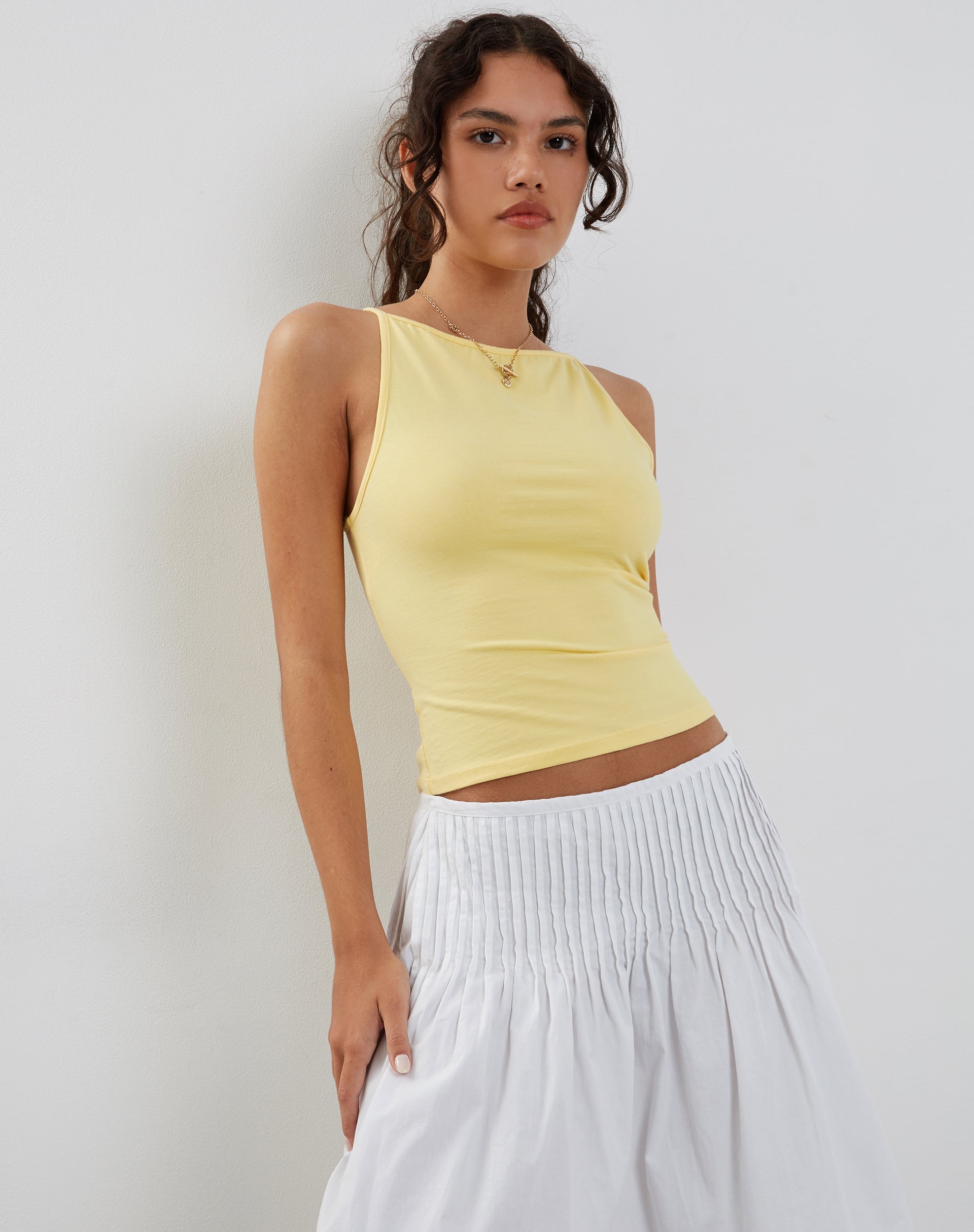 Bild von Dudley Vest in Limonade