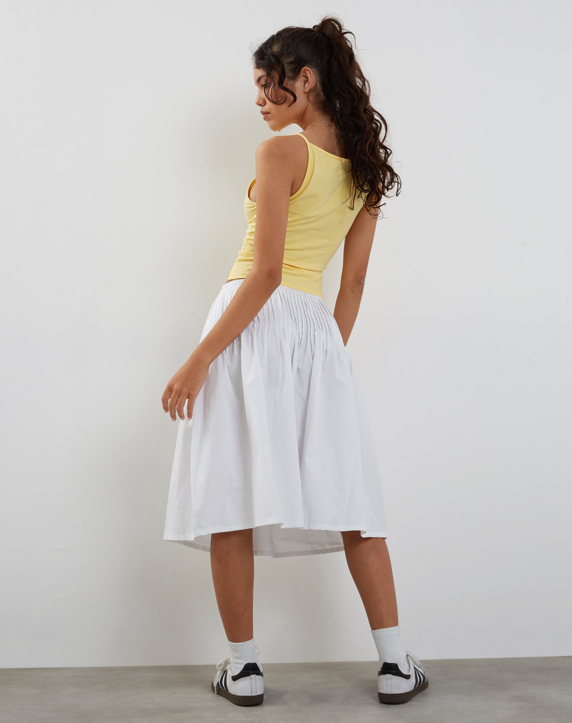 Bild von Dudley Vest in Limonade