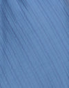 Chiffonstreifen Blau