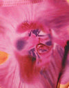 Unscharfe Orchidee Pfirsich