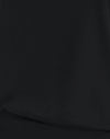Cupro Schwarz
