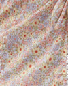 70er Jahre Prärie Girl Floral