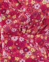 Ditsy Floral Rosa