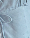 Privat Slub Nantucket Blau