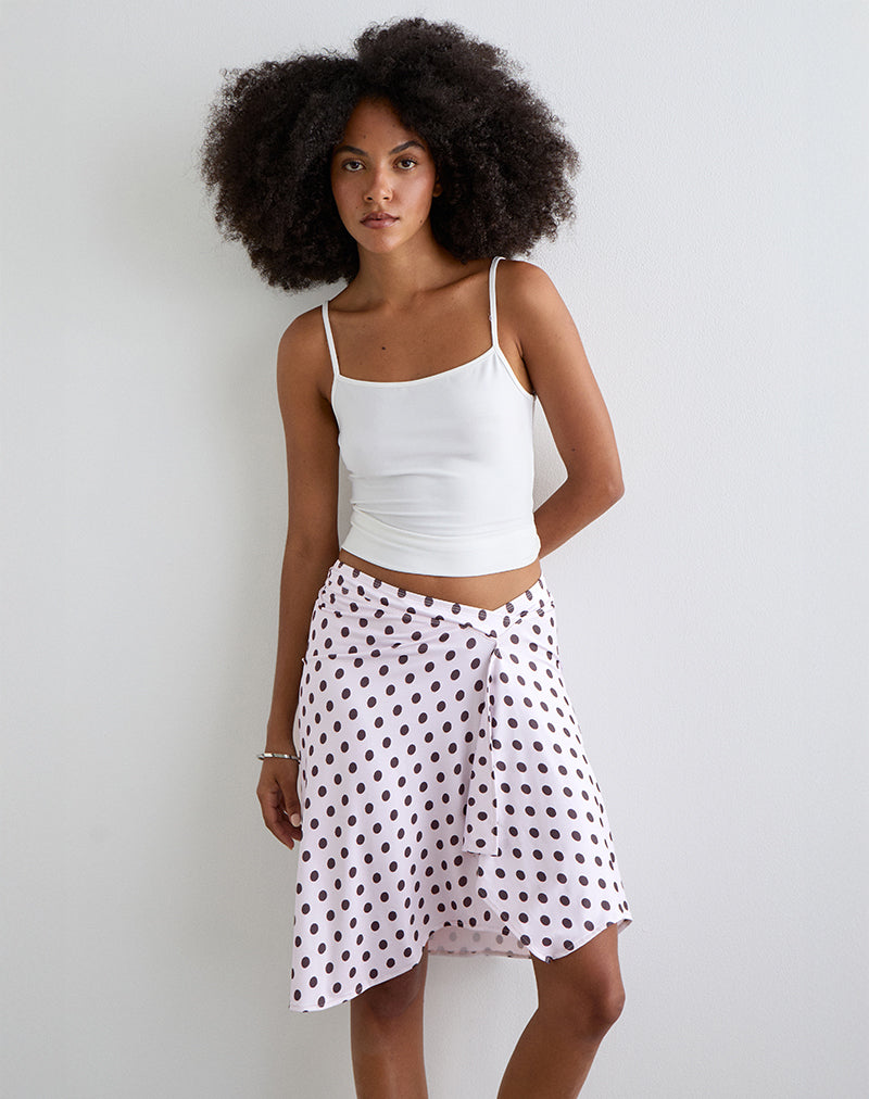 Bild von Esmeray Midirock in Retro-Polka-Dot