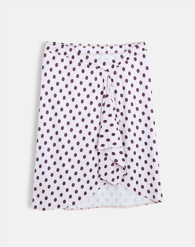 Bild von Esmeray Midirock in Retro-Polka-Dot