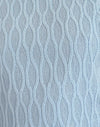 Crinkle Blau