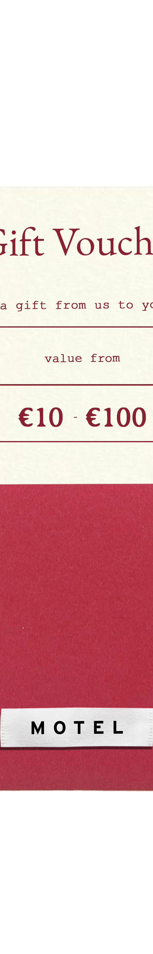 Geschenkgutschein
