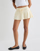 Bild von Saeko Micro Skort in Buttermilch