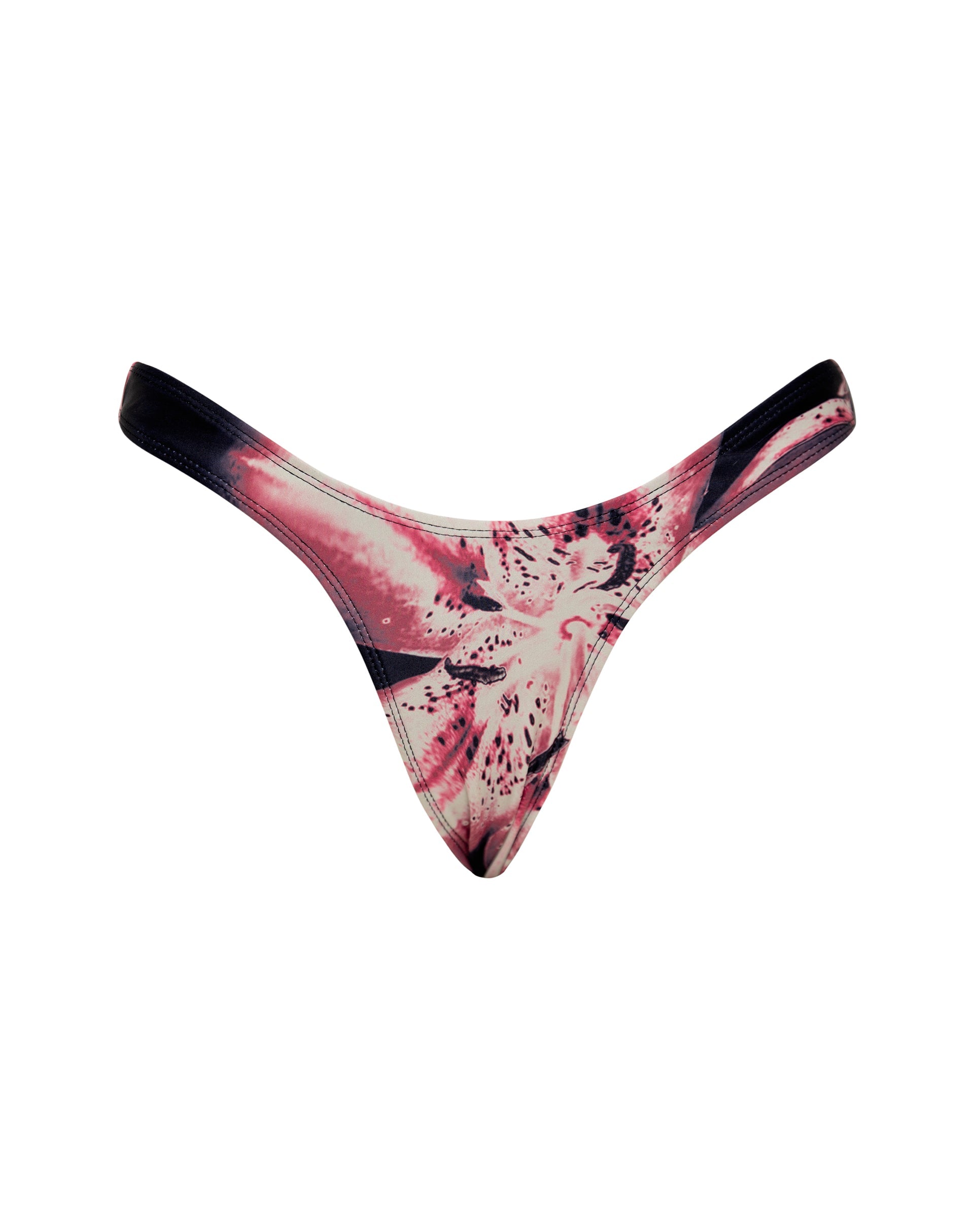 Bild von Farida Bikini-Unterteil in Lily Bloom