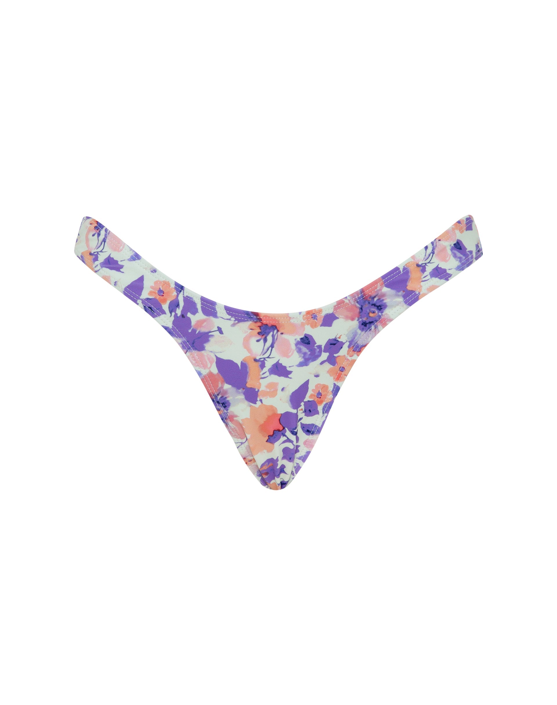 Bild von Farida Bikini-Unterteil in Multi Bright Floral