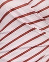 Slinky Diagonalstreifen Rosa