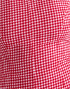 Rote Gingham
