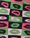  Lippen Grün
