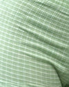 Crinkle Check Salbei