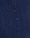Marineblau