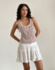 Bild von Grodita Vest Top in Pretty Ditsy