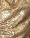 goldene Paillette