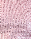 Rosa Mini-Pailletten