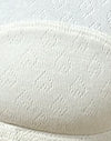 Pointelle Elfenbein mit Schleife