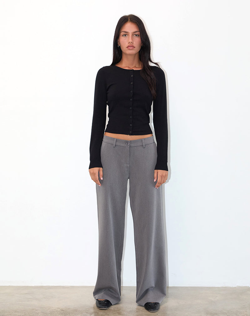 Image der Halda-Hose in Anthrazit