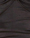  Satin Schwarz