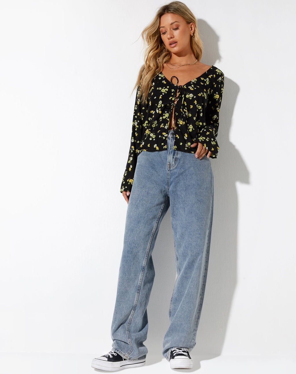 Hanno Cardi in Zitrone und Limone Schwarz