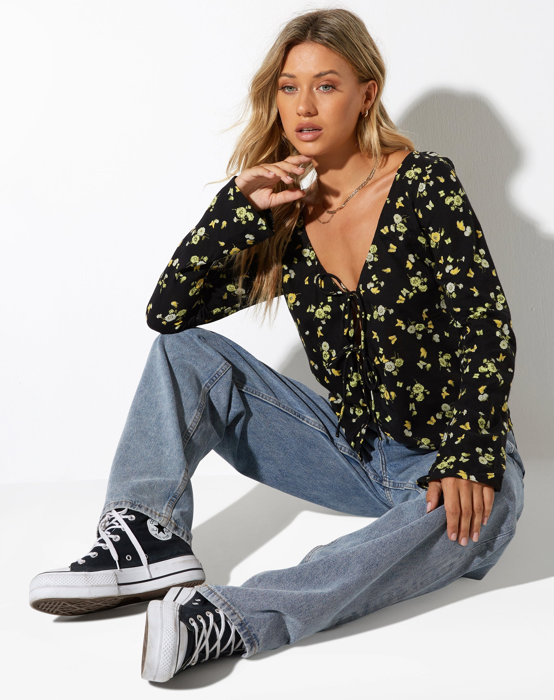 Bild von Hanno Cardi in Lemon und Lime Black