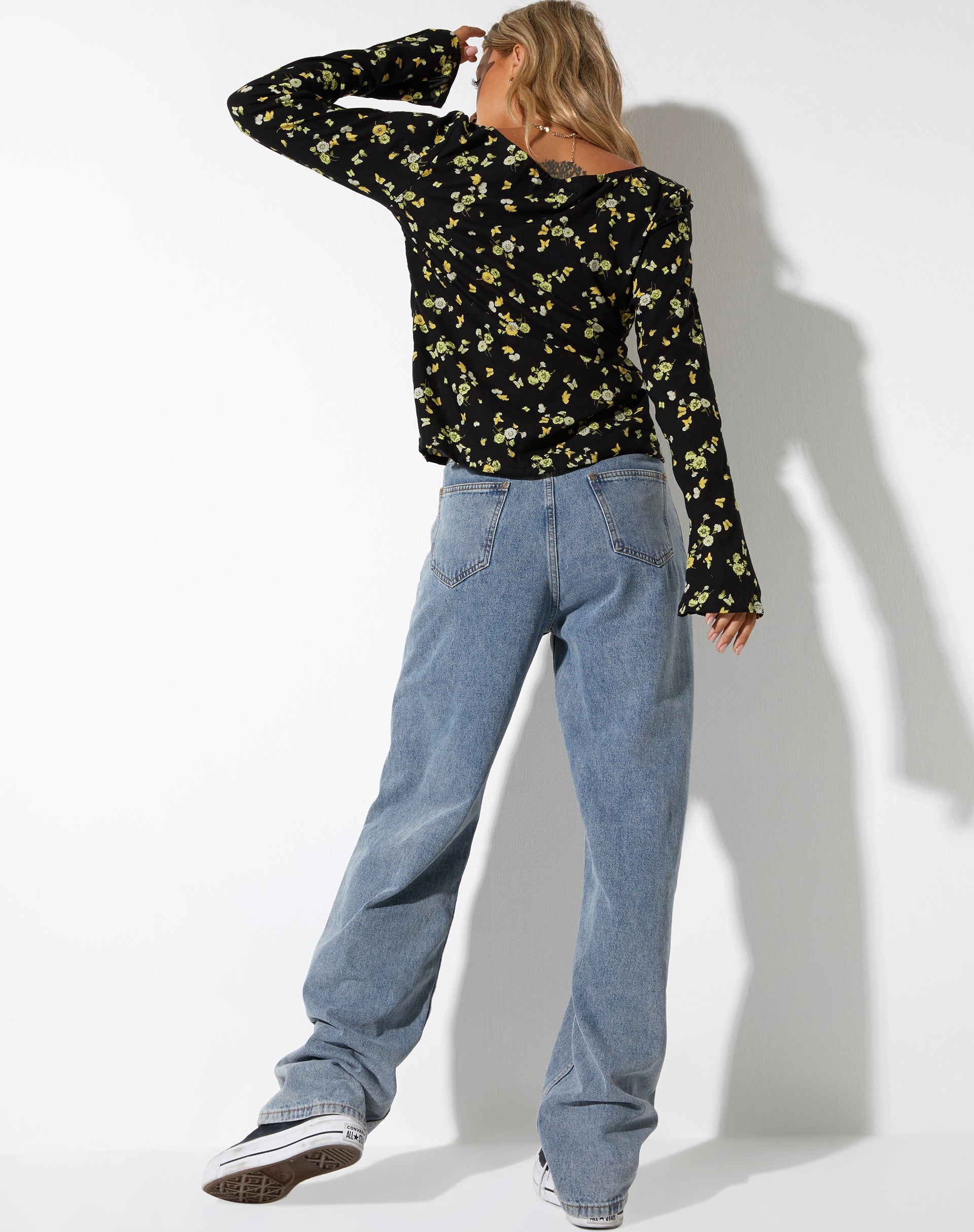 Bild von Hanno Cardi in Lemon und Lime Black