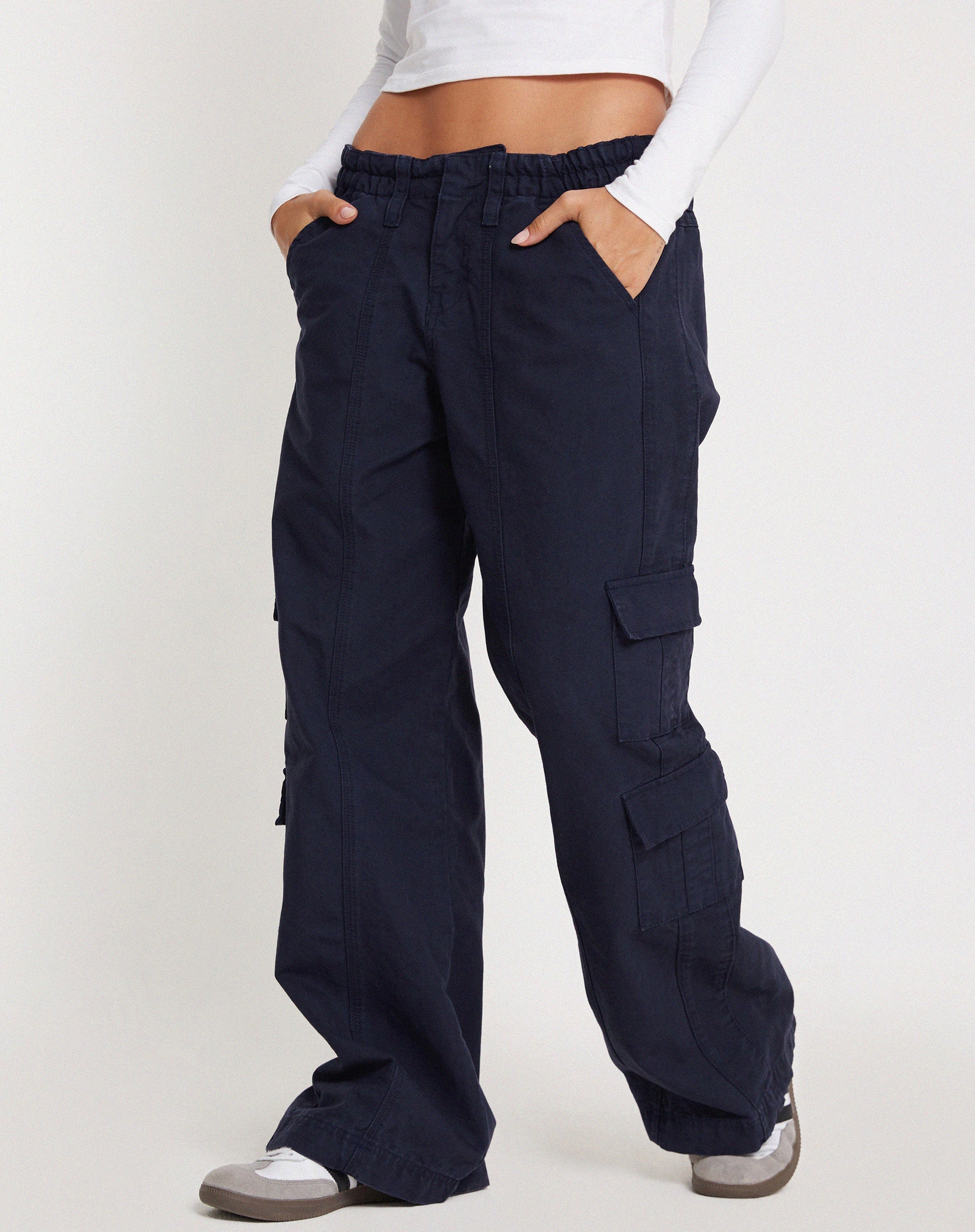 Image der Hansa Cargo-Hose in Marine